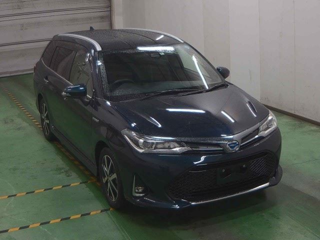 3050 Toyota Corolla fielder NKE165G 2018 г. (JU Niigata)